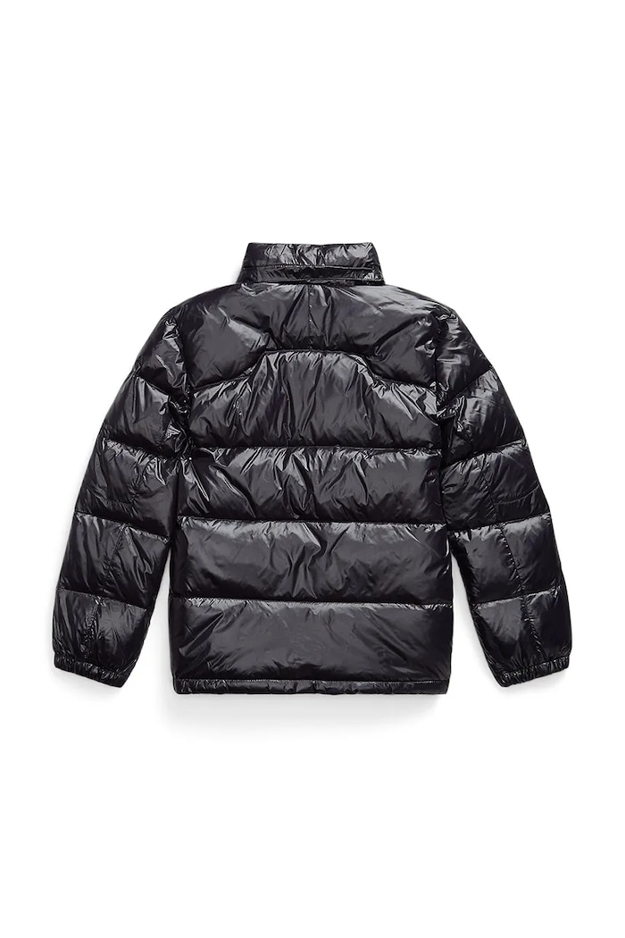 Fiú Polo Ralph Lauren gyerek dzseki 323978459001 fekete
