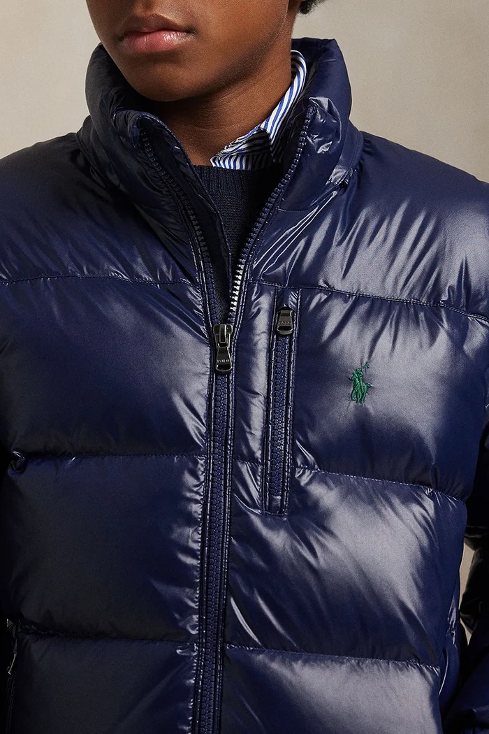 Otroška jakna Polo Ralph Lauren 323978459004