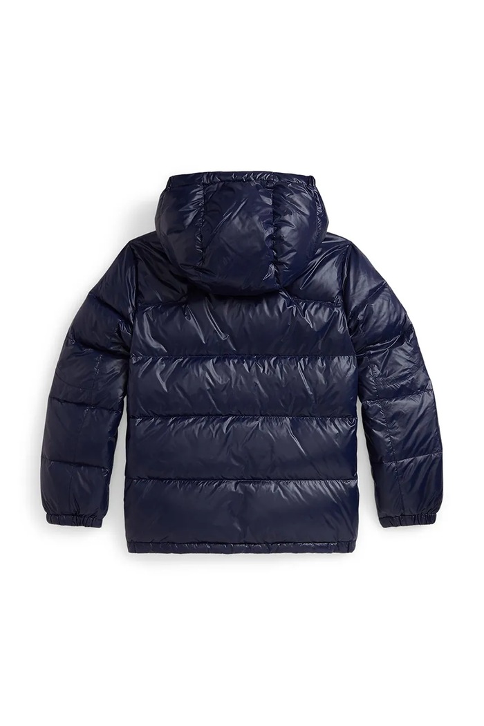 Dečki Otroška jakna Polo Ralph Lauren 323978459004 mornarsko modra