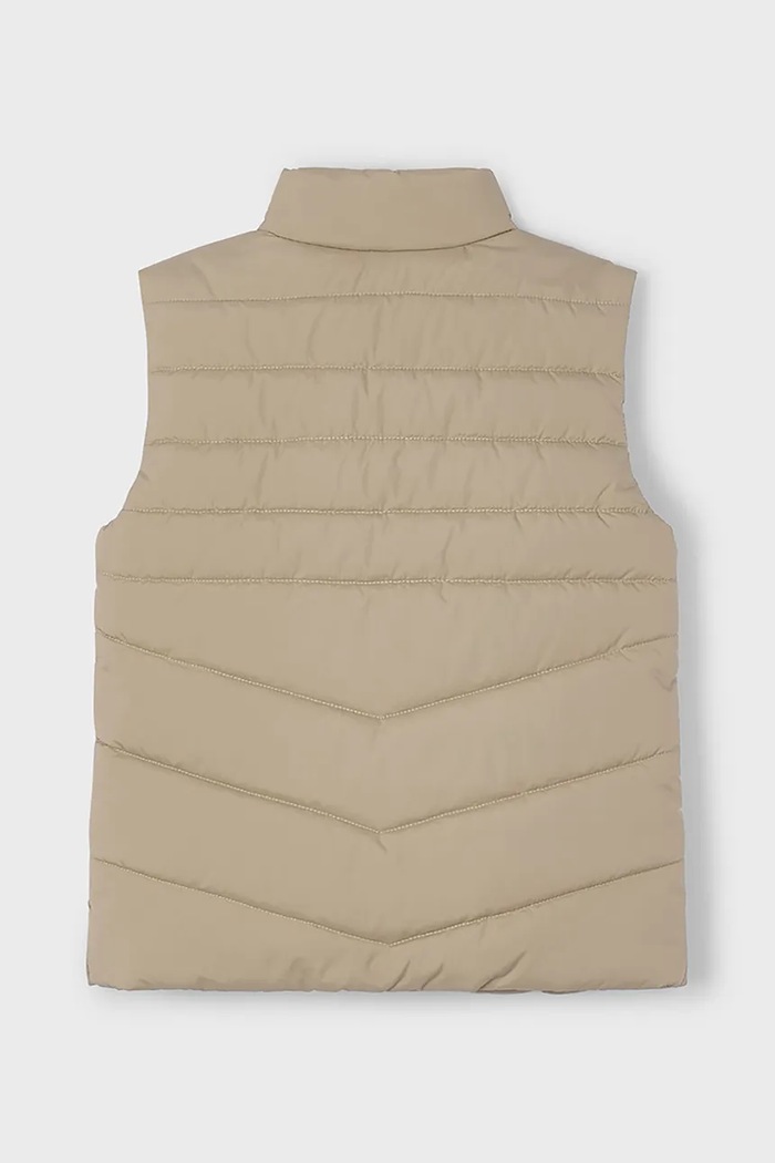 Момче Детски елек Mayoral 4383.5D.Mini.9BYA бежов