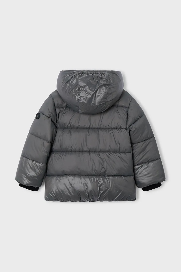 Mayoral geacă copii 4416.5B.Mini.9BYA negru AW25