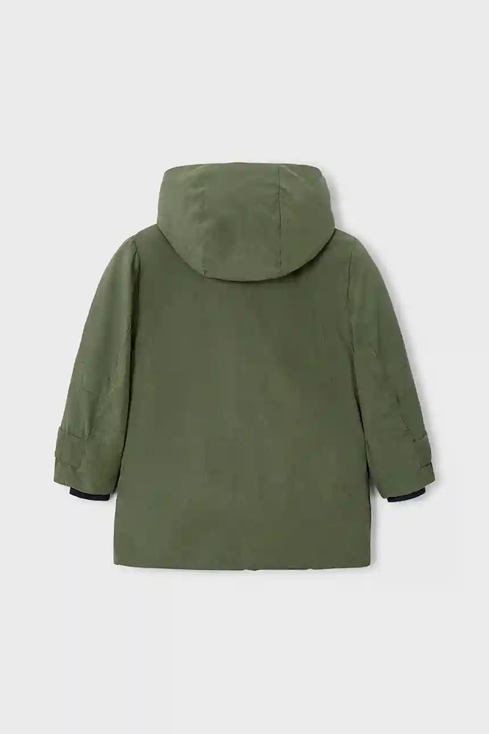 Mayoral gyerek dzseki 4419.5E.Mini.9BYA zöld AW25