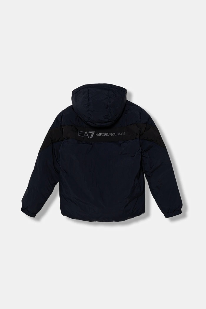 Detská bunda EA7 Emporio Armani 7B000233.AF15951 tmavomodrá AW25
