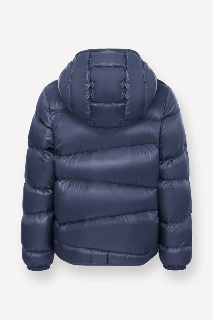 Детско пухено яке Colmar POLISHED 3430.2ZO.152.172 тъмносин AW25