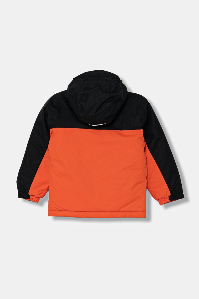 Dětská bunda Columbia Hikebound 2089961 oranžová AW25