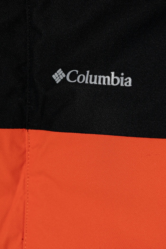CHLAPEC Dětská bunda Columbia Hikebound 2089961 oranžová