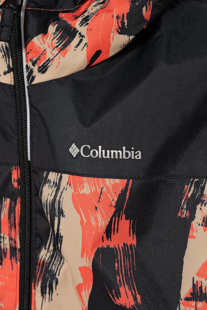 Момче Детско яке Columbia Lightning Lift 2133841 черен