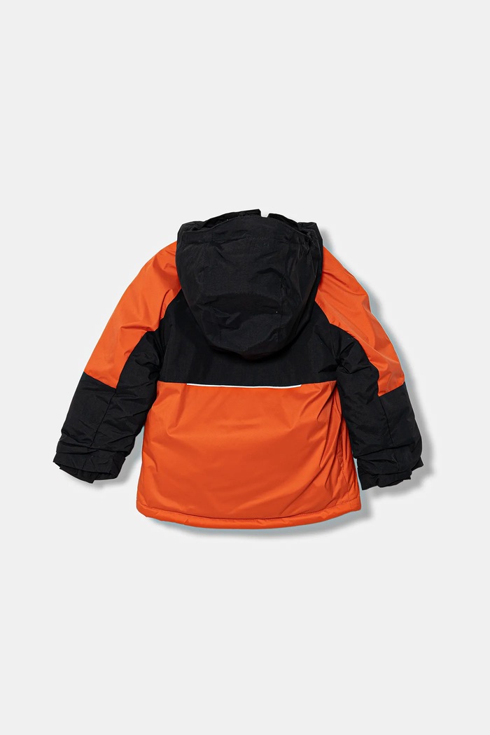 Detská bunda Columbia Mighty Mogul 2089581 oranžová AW25