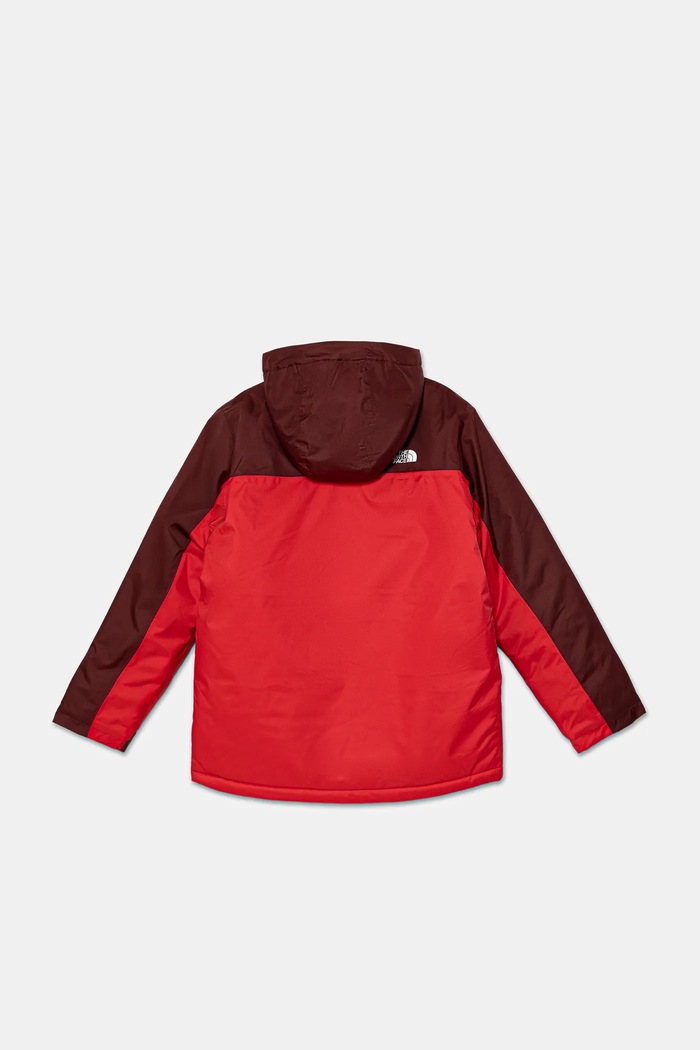 Dětská bunda The North Face B FREEDOM INSULATED JACKET NF0A88TZDI91 červená AW25