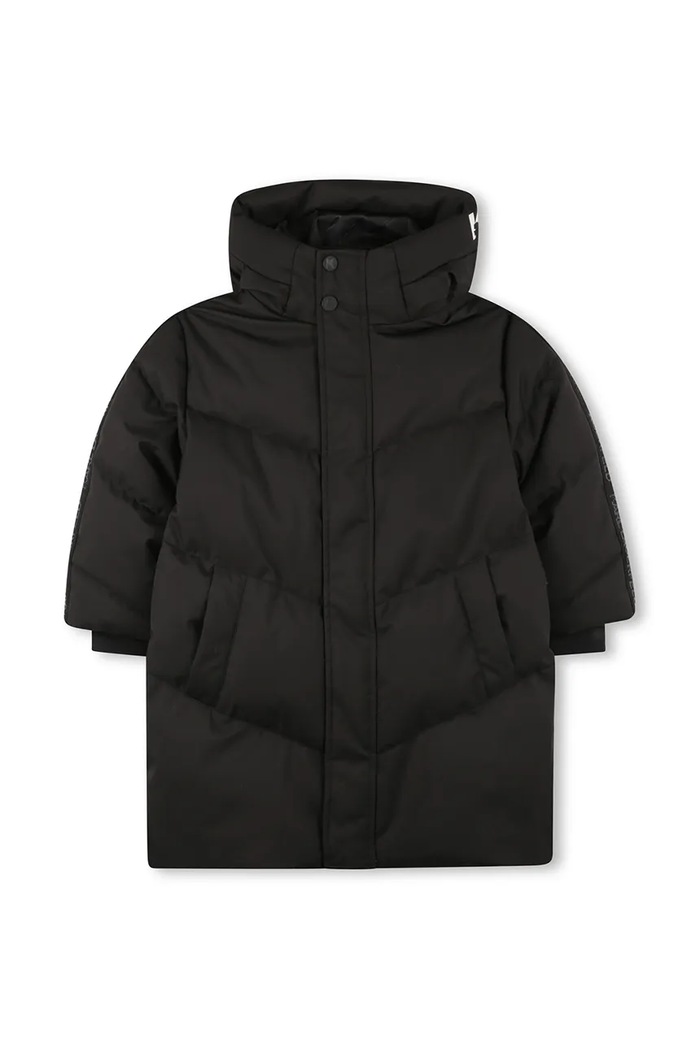Karl Lagerfeld gyerek dzseki Z30631.102.108 fekete AW25