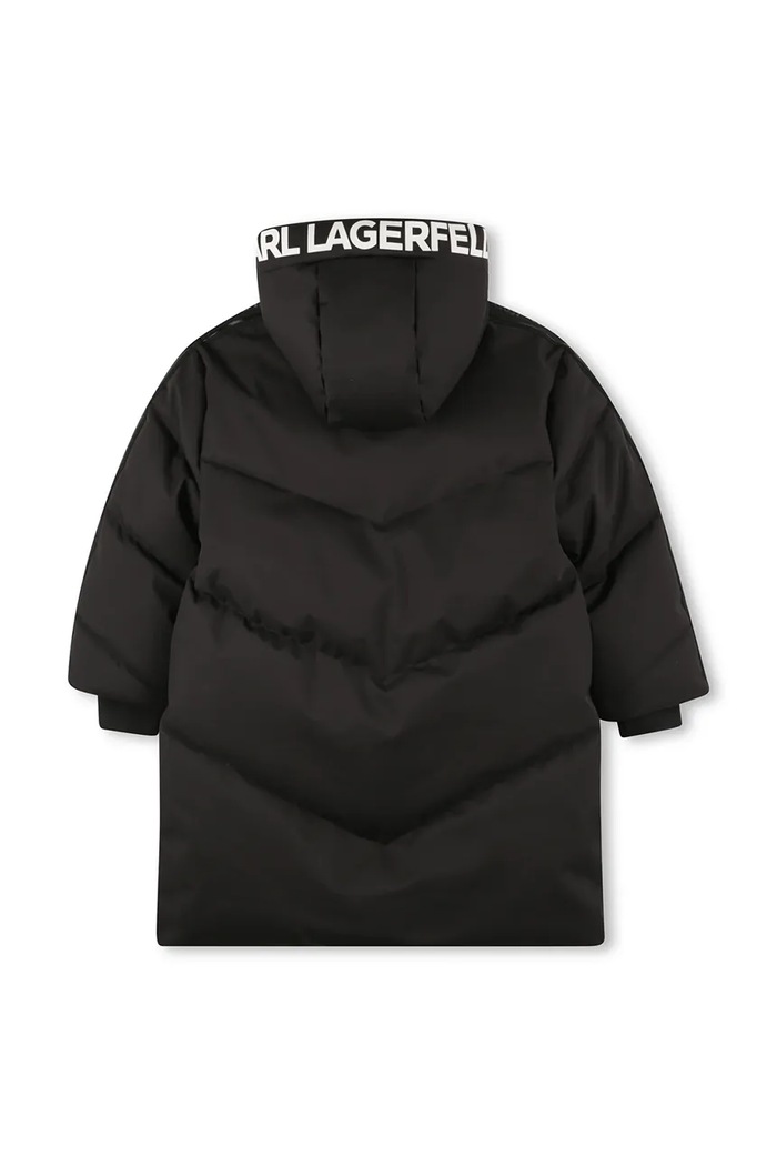 Fiú Karl Lagerfeld gyerek dzseki Z30631.102.108 fekete
