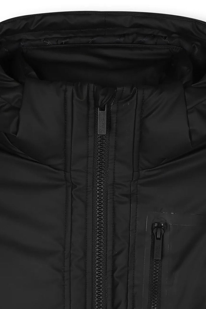 Karl Lagerfeld parka dziecięca czarny Z30632.114.150