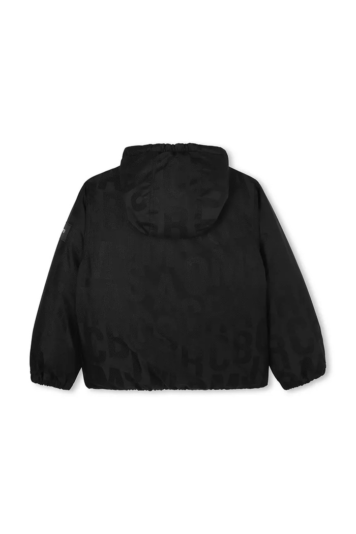 Otroška dvostranska jakna Marc Jacobs W60618.114.150 modra
