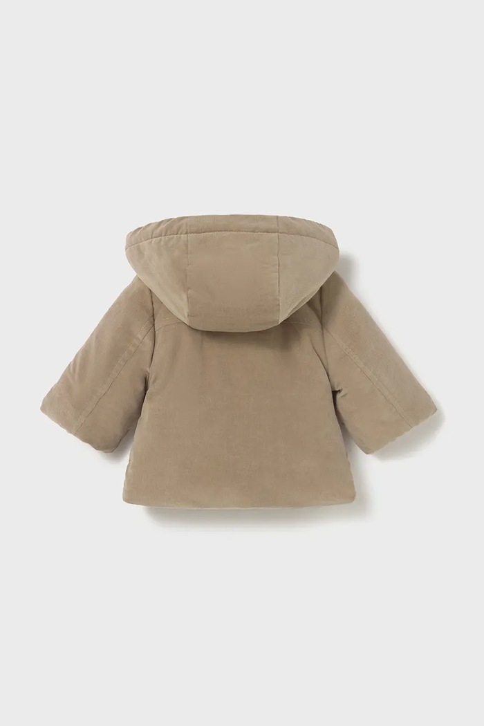 Момче Бебешко яке Mayoral Newborn 2411.1L.Newborn.9BYA кафяв