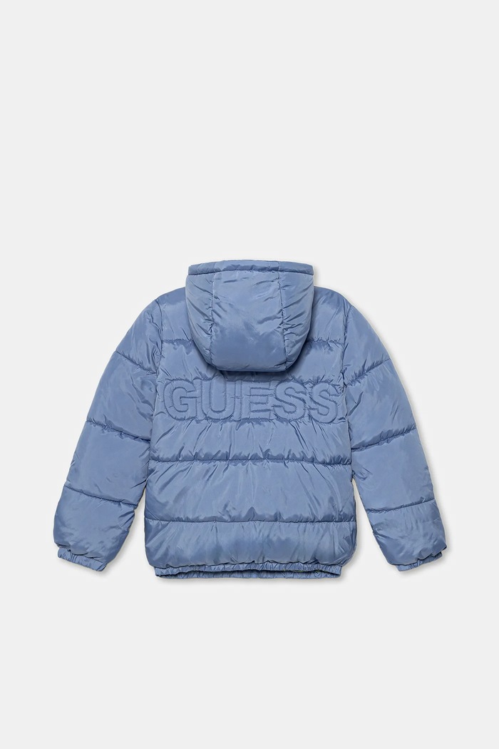 Guess geacă copii L5BL16.W3090.9BYA albastru AW25