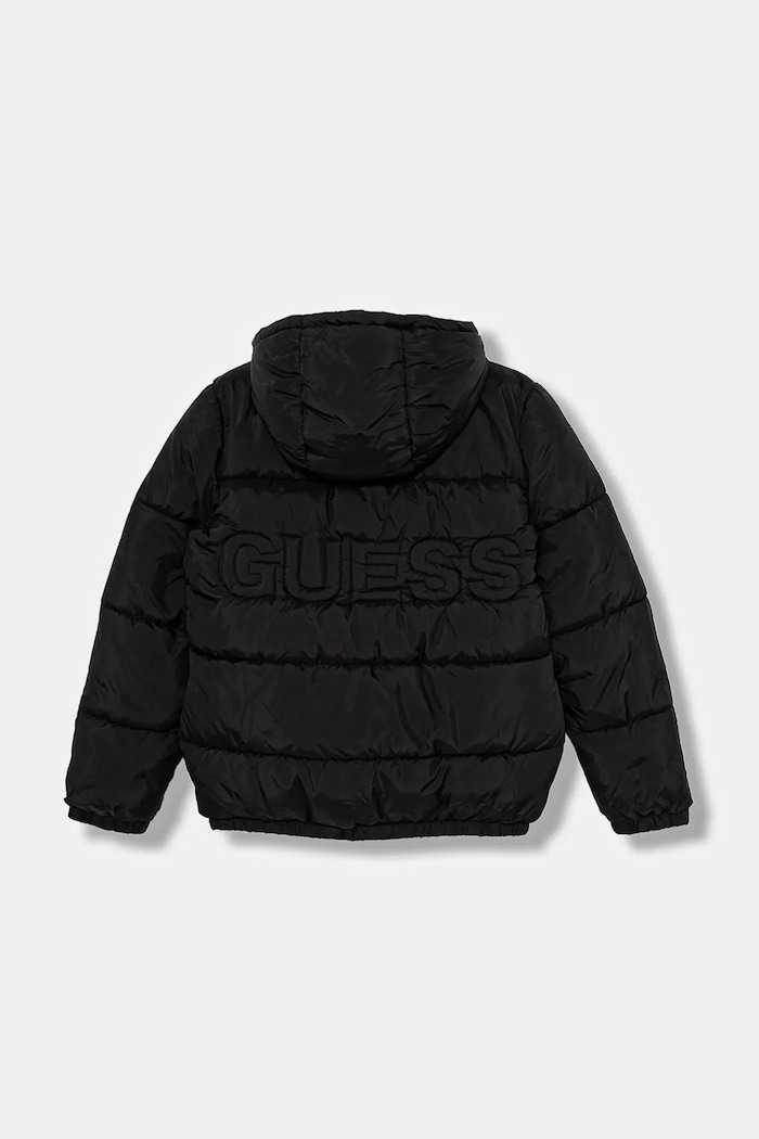 Guess geacă copii L5BL16.W3090.9BYA negru AW25