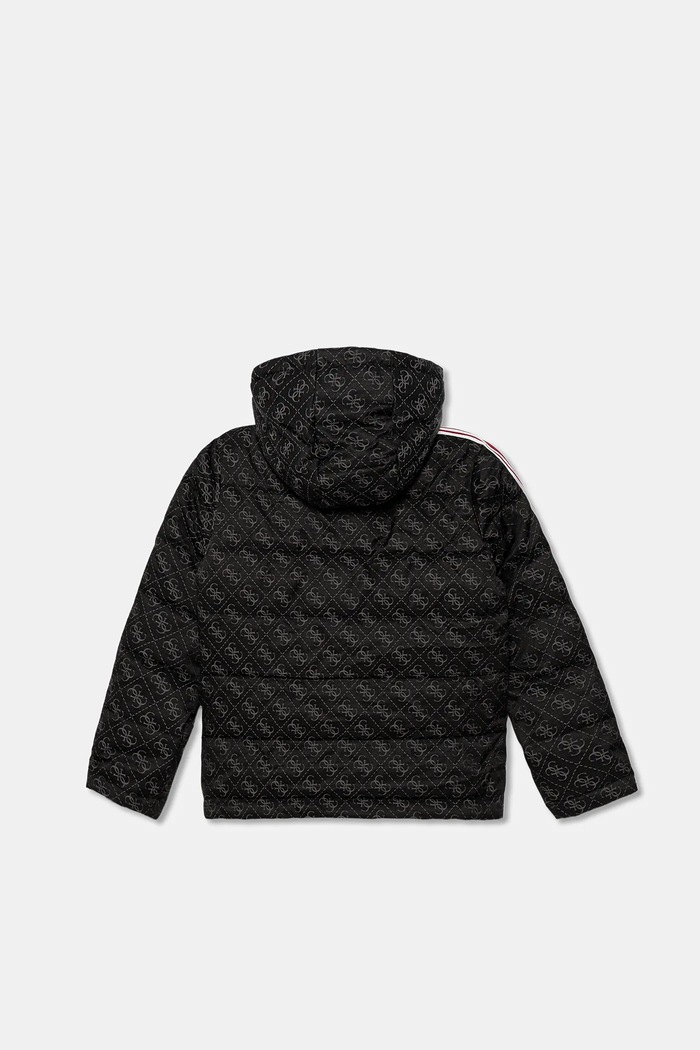 Detská bunda Guess L5BL19.WFIQ2.9BYA čierna AW25