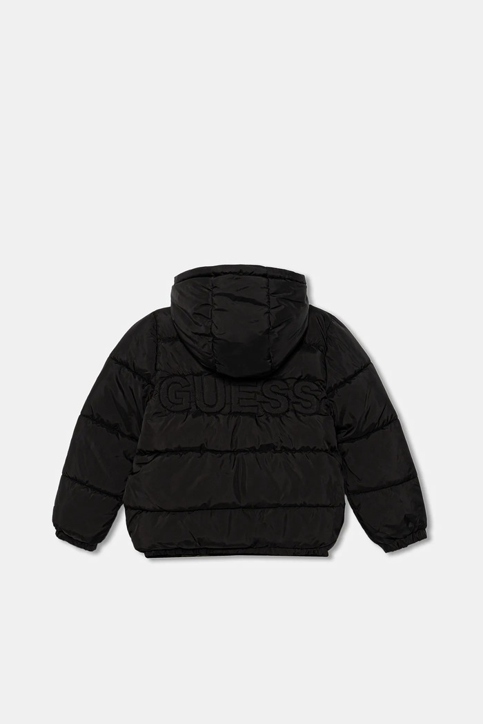 Detská bunda Guess N5BL07.W3090.9BYA čierna AW25
