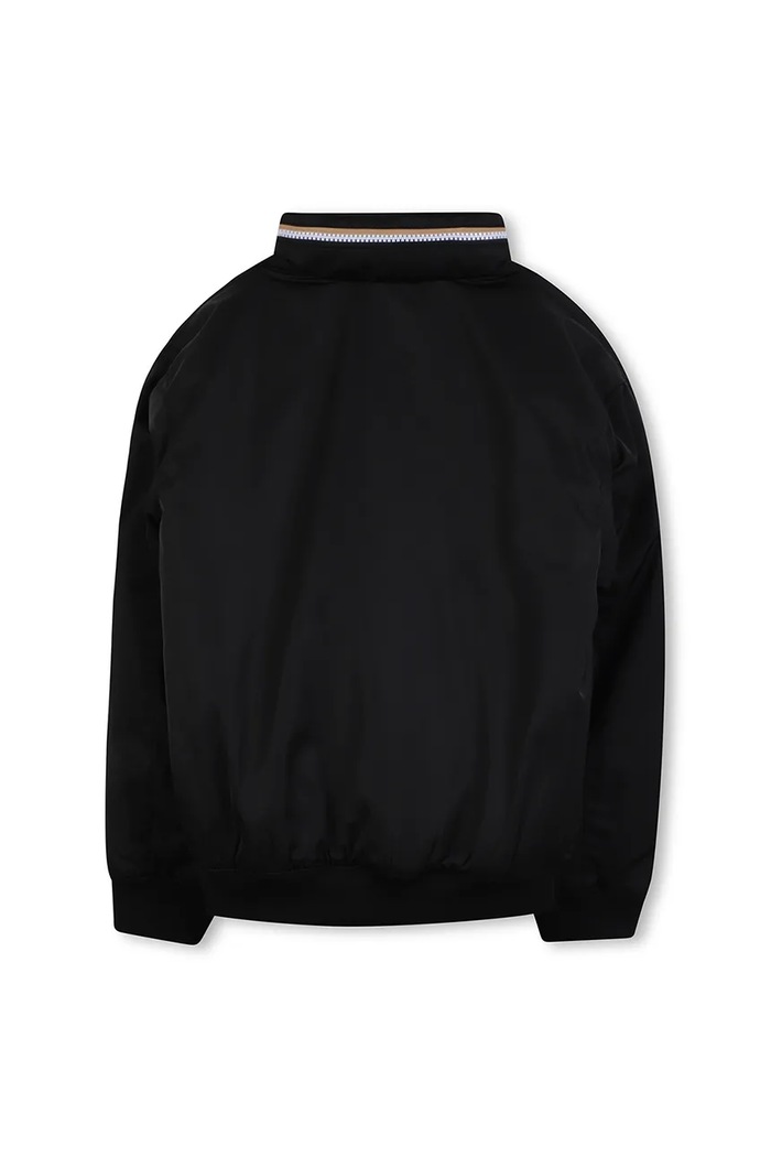 Băieți BOSS Geacă copii J52384.126.150 negru