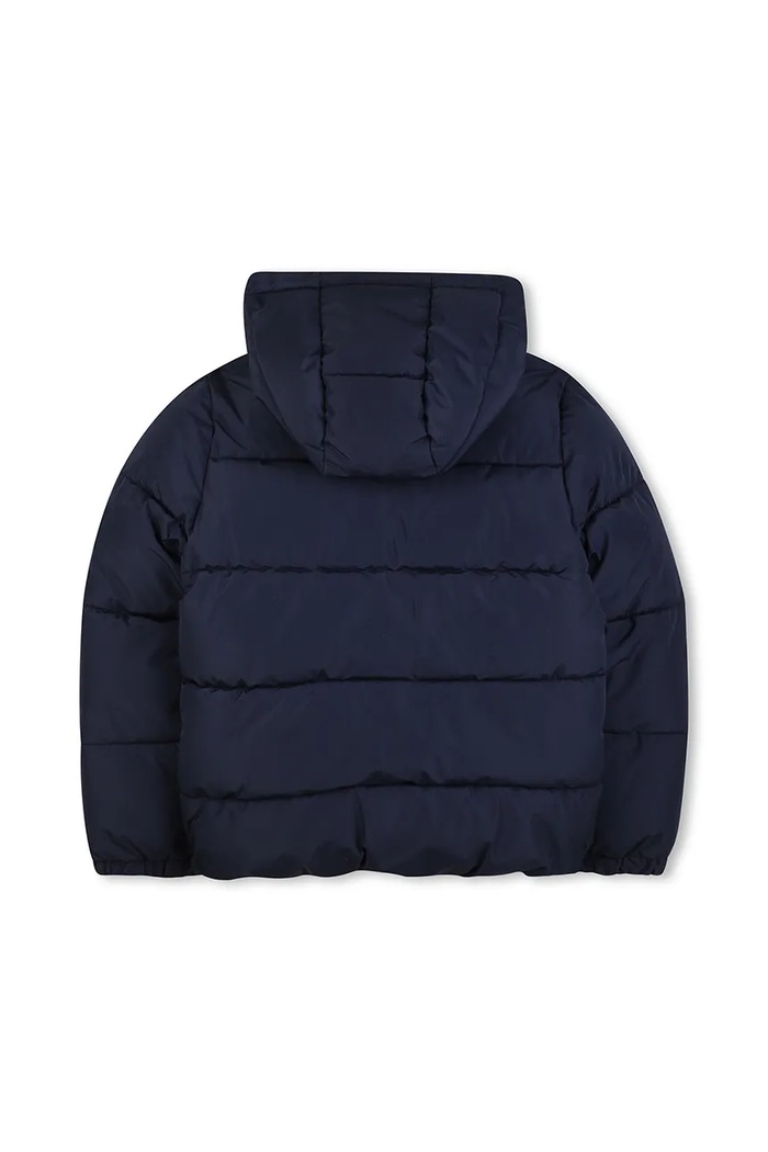 BOSS Geacă copii J52396.114.150 bleumarin AW25