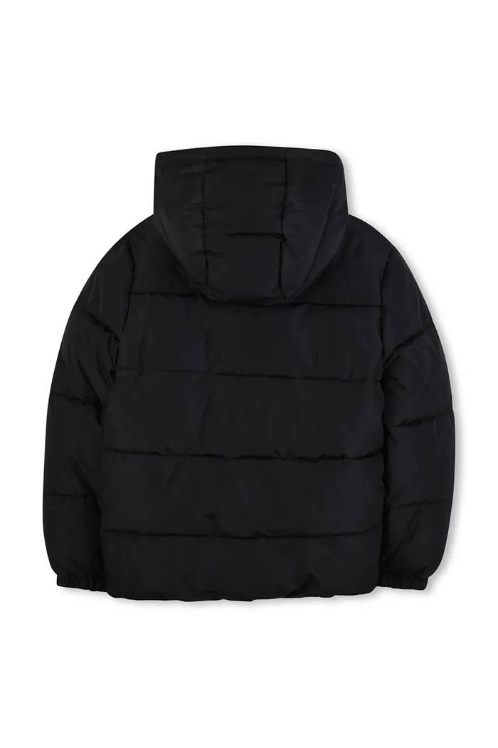 BOSS geacă copii J52396.162.174 negru AW25