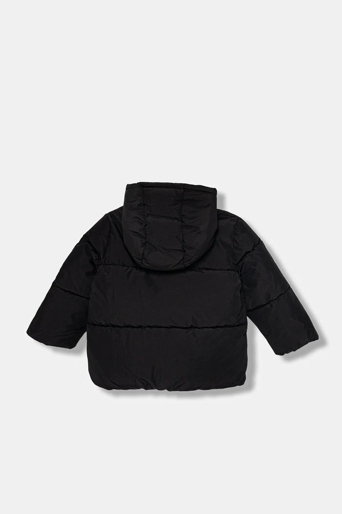 BOSS geacă bebe J52476.86.94 negru AW25