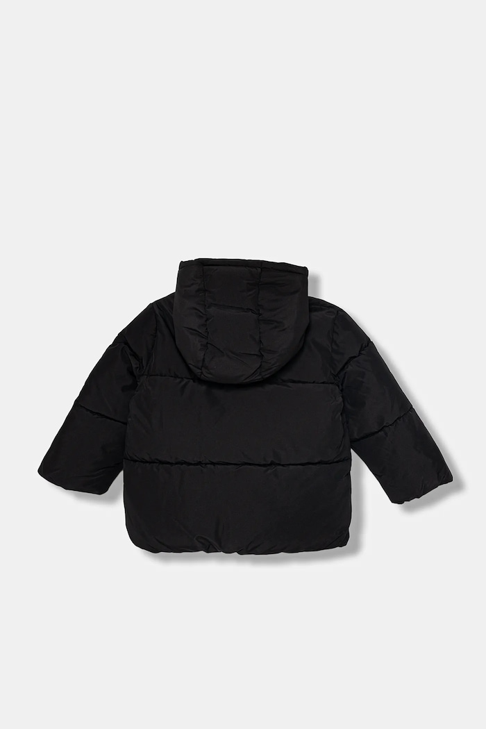BOSS geacă bebe J52476.86.94 negru AW25