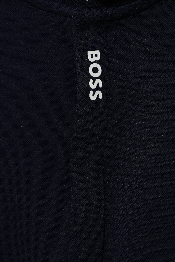Băieți BOSS costum bebe J52530 bleumarin