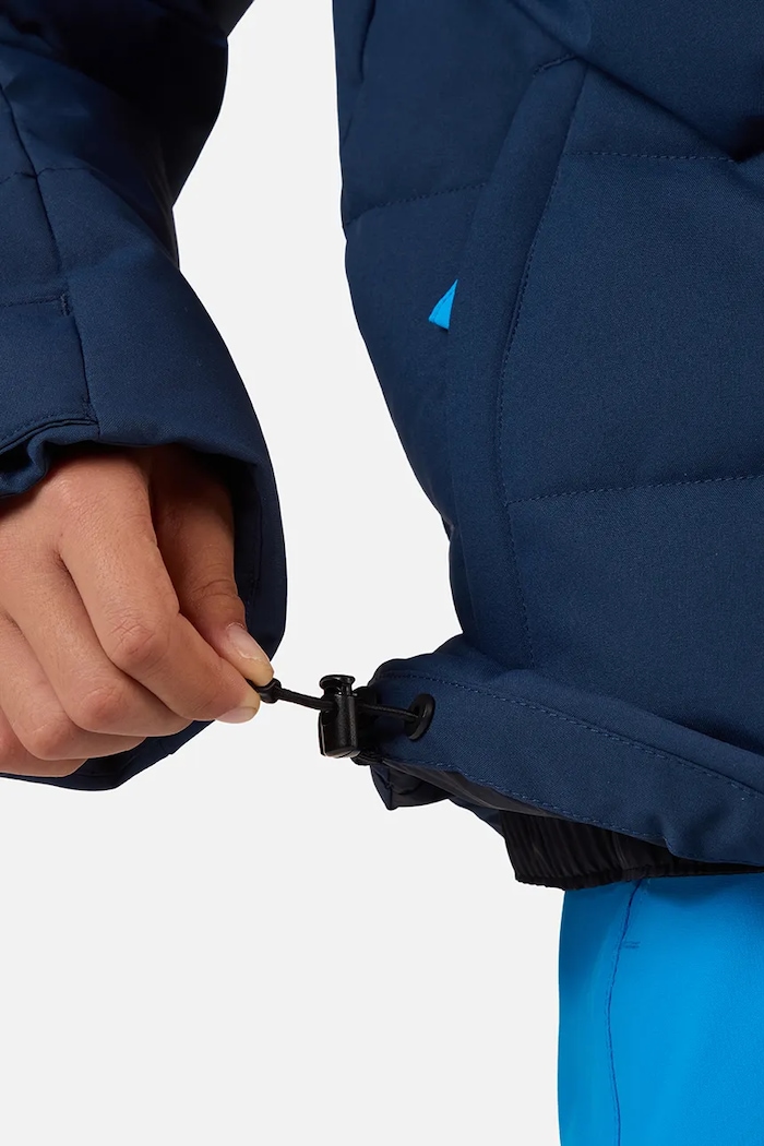 Rossignol Kurtka narciarska dziecięca SIZ QUILTED RLOYJ02