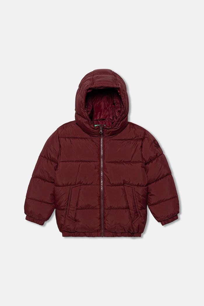 United Colors of Benetton bordowy 2WU0CN06N.G.seasonal