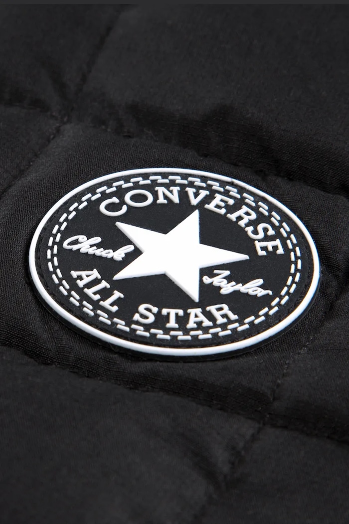 Fiú Converse gyerek dzseki 9CH918 fekete