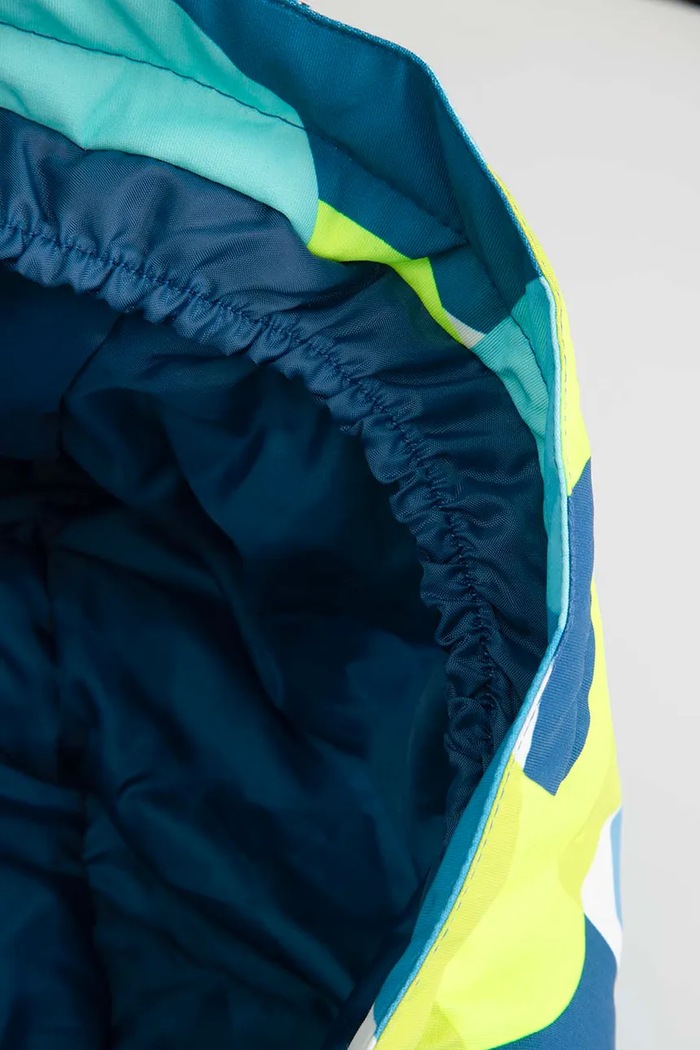 Băieți Lemon Explore geacă de schi pentru copii ZL5152106OSB multicolor