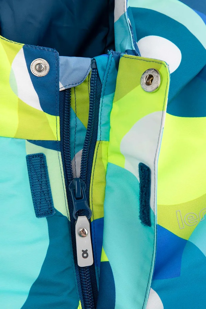 Lemon Explore geacă de schi pentru copii ZL5152106OSB multicolor
