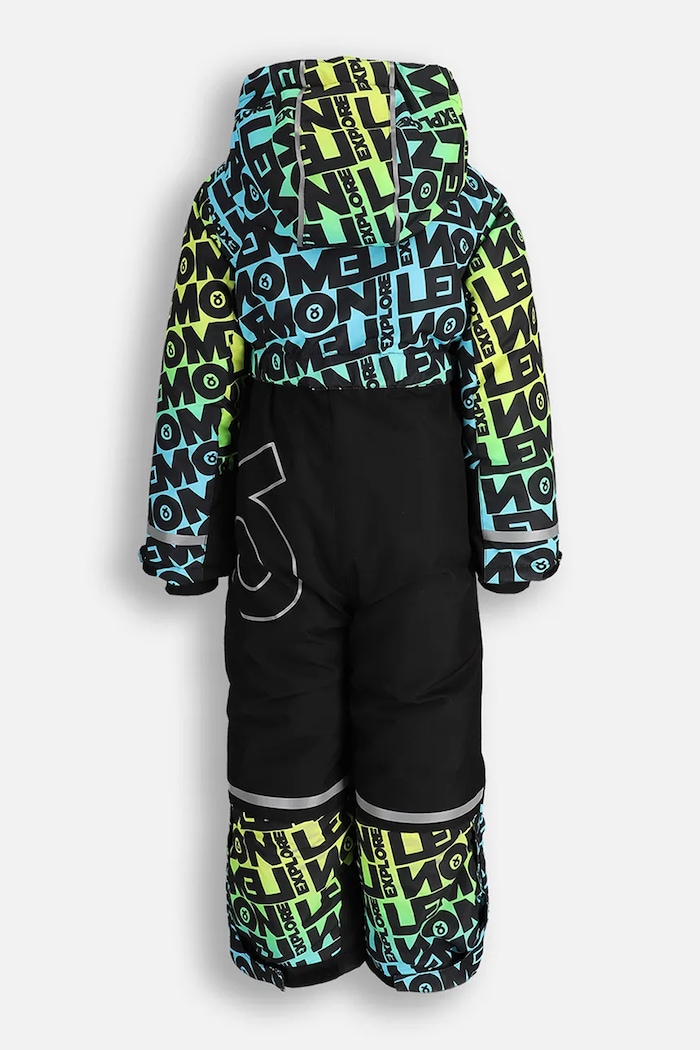 Lemon Explore Costum de schi pentru copii ZL5156202OSB multicolor AW25