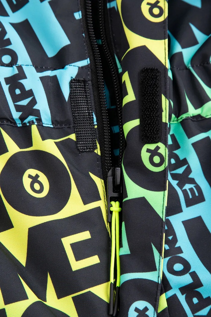 Costum de schi pentru copii Lemon Explore ZL5156202OSB multicolor