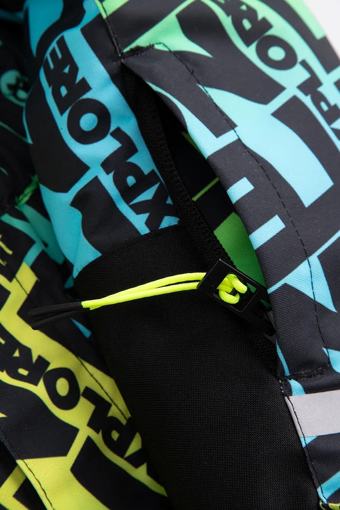 Lemon Explore Costum de schi pentru copii ZL5156202OSB