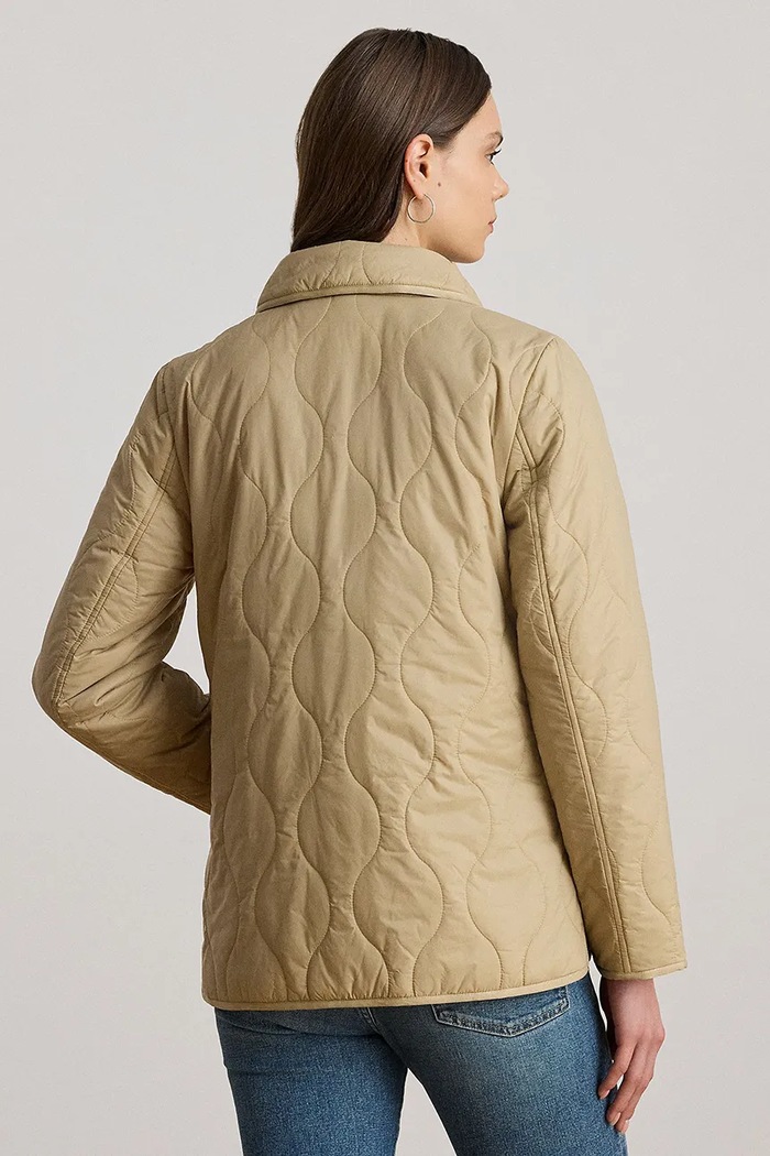 Bunda Lauren Ralph Lauren 297979513 béžová AW25