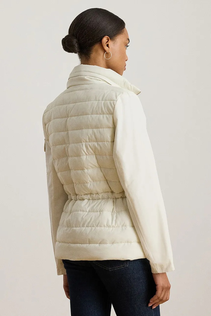 Bunda Lauren Ralph Lauren 297979536 béžová AW25