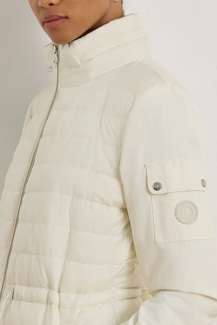 Bunda Lauren Ralph Lauren béžová 297979536