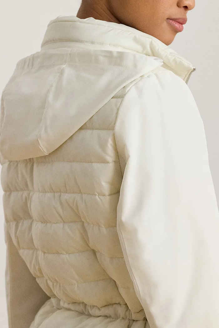 Bunda Lauren Ralph Lauren 297979536 béžová
