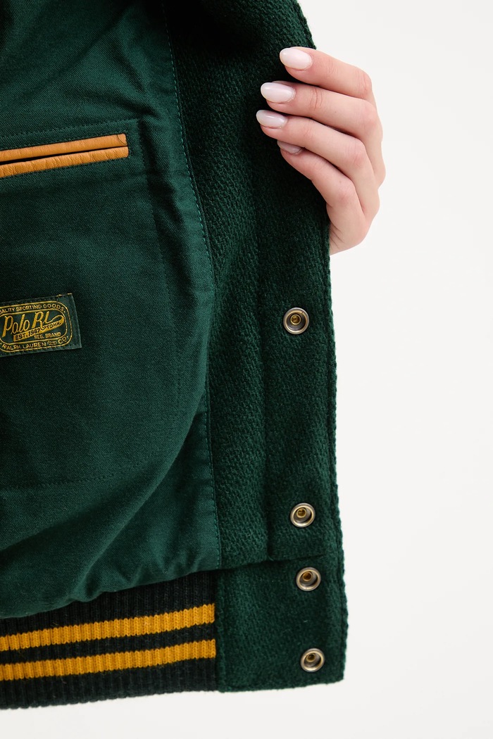 Jakna z dodatkom volne Polo Ralph Lauren 211971014