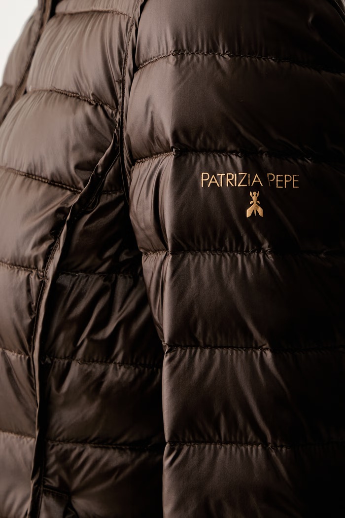 Patrizia Pepe kurtka dwustronna damska 8O0178.A631