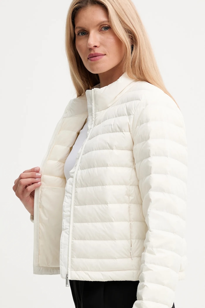 Páperová bunda Calvin Klein LV044C513G