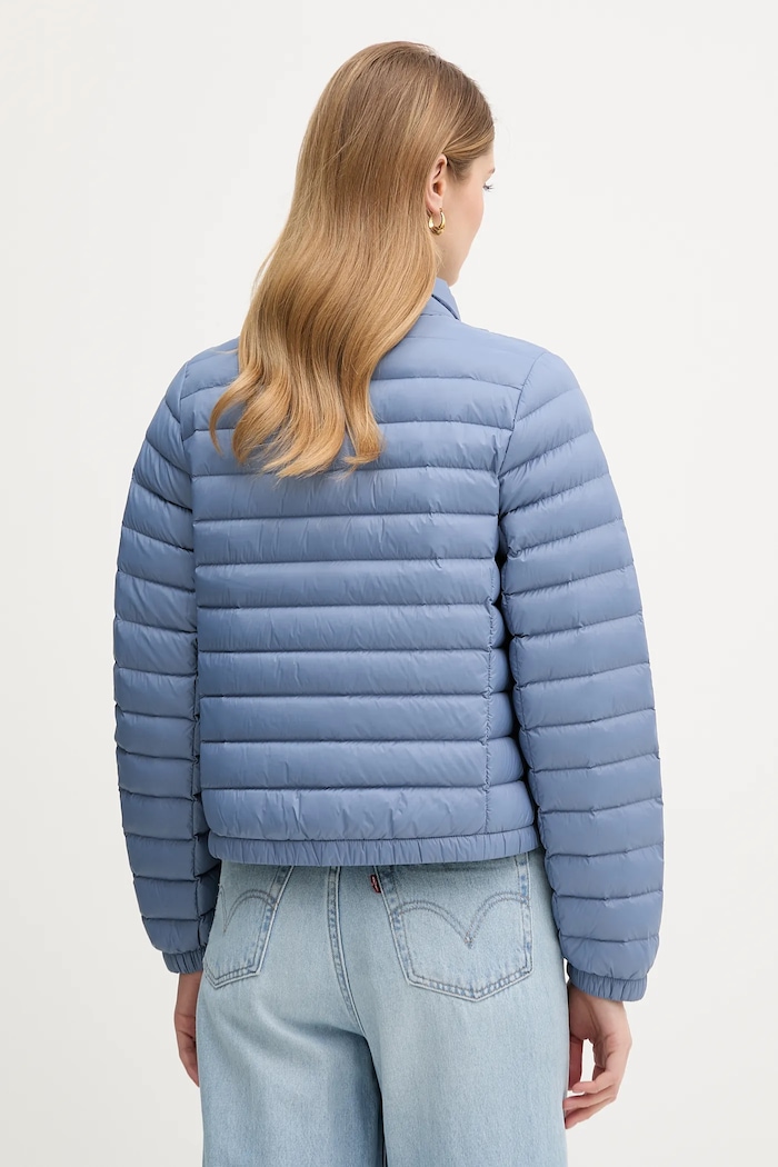 Ruházat Calvin Klein pehelydzseki LV044C513G kék