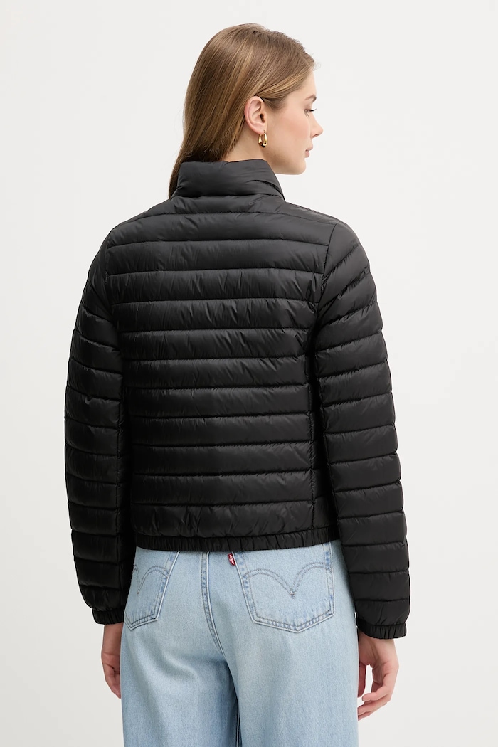 Ruházat Calvin Klein pehelydzseki LV044C513G fekete
