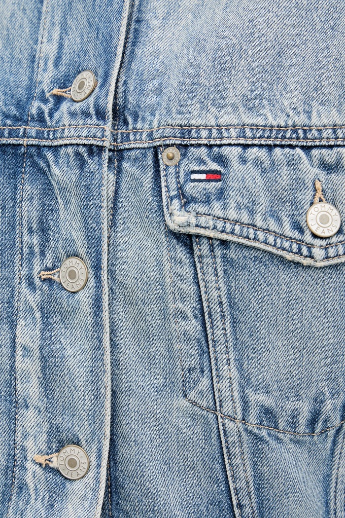 Jeans jakna Tommy Jeans DW0DW21195