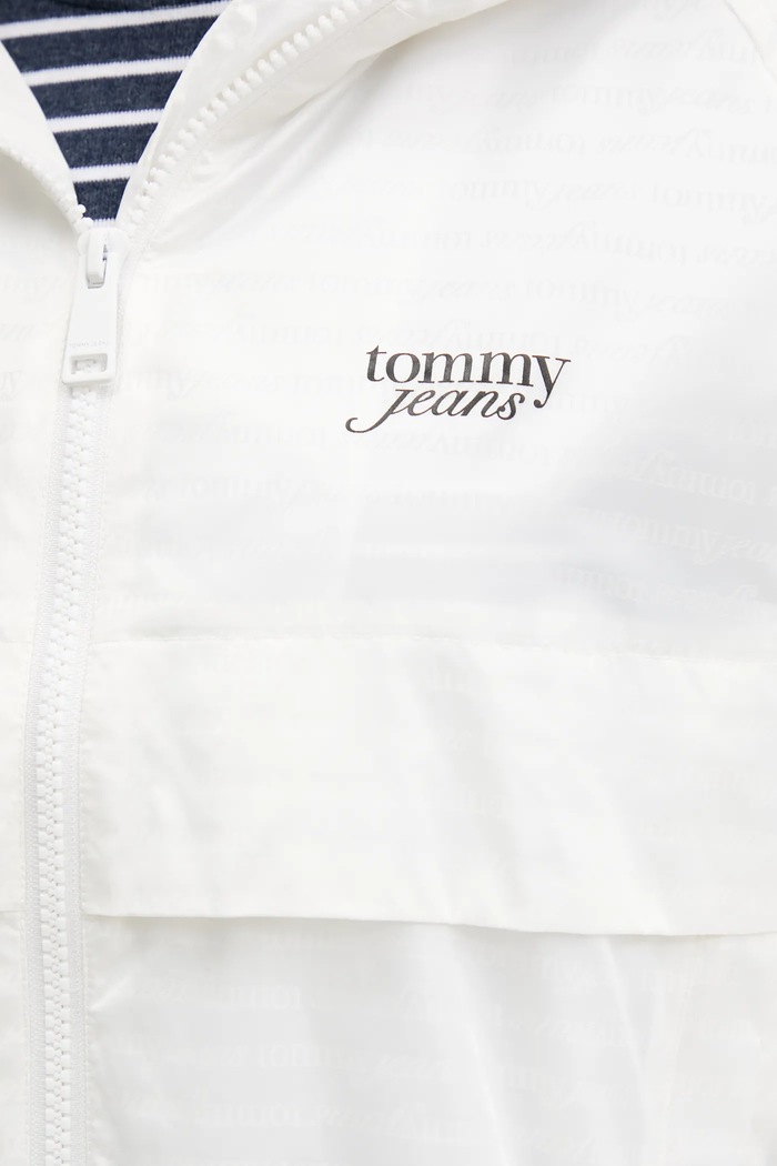 Tommy Jeans kurtka DW0DW20952 biały