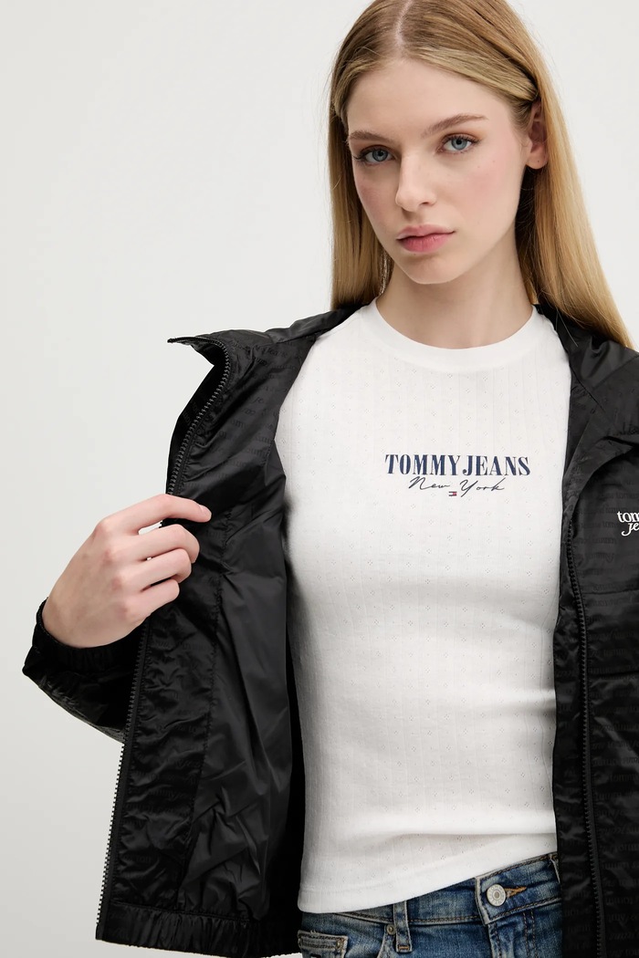 Tommy Jeans rövid kabát DW0DW20952