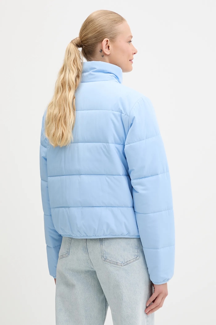 Odzież Tommy Jeans kurtka DW0DW20958 niebieski