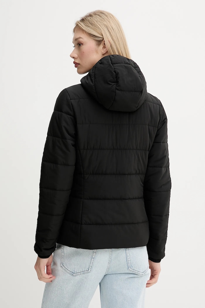 Ρούχα Μπουφάν Tommy Jeans DW0DW20959 μαύρο